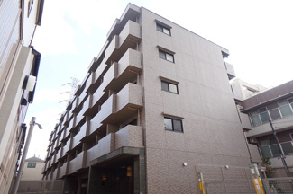 【外観】 | ルーブル武蔵新城参番館