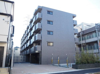  | ルーブル武蔵新城参番館