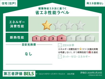 ザ・ヨコハマタワーズタワーウエスト