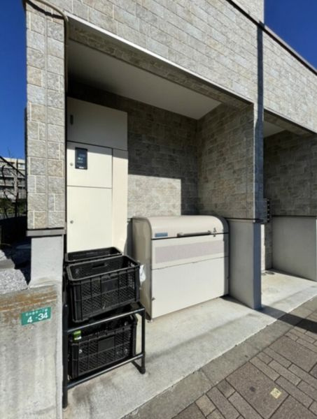 オハナテラス花小金井のその他共用部分