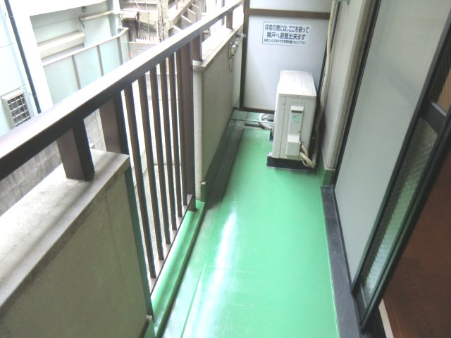 【バルコニー】 | アベノ池田マンション