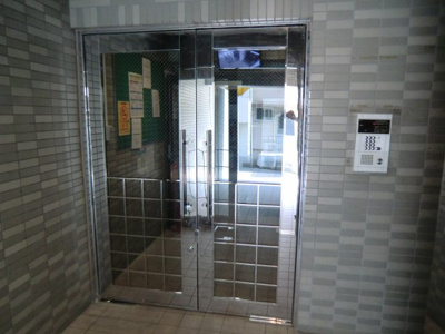 【セキュリティ】 | アベノ池田マンション