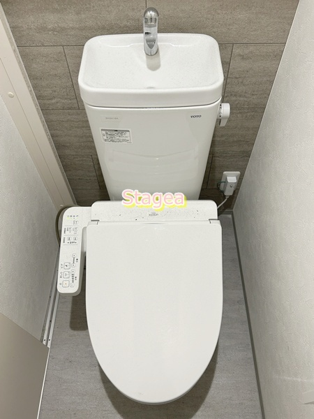 robot home 日進Ⅴのトイレ|参考写真