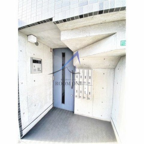 レガリア大泉学園のエントランス|エントランスです。