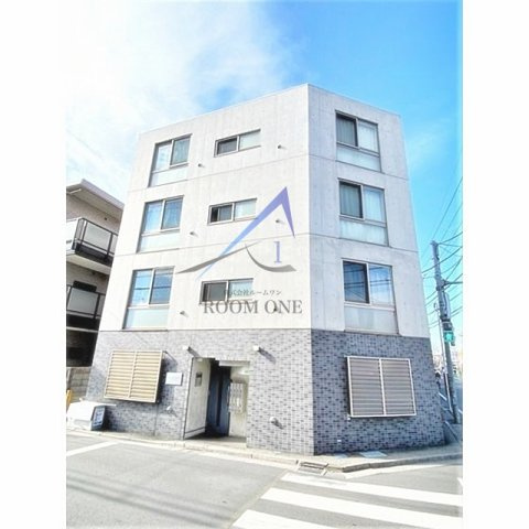 レガリア大泉学園の外観|外観です。