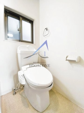 レガリア大泉学園のトイレ|トイレです。