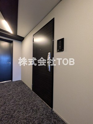 【その他】 | プラウドフラット渋谷笹塚 | 玄関扉