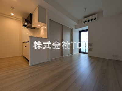 【居間・リビング】 | プラウドフラット渋谷笹塚 | 9.2帖