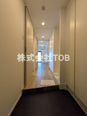 【玄関】 | プラウドフラット渋谷笹塚
