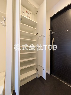 【設備】 | プラウドフラット渋谷笹塚 | シューズボックス