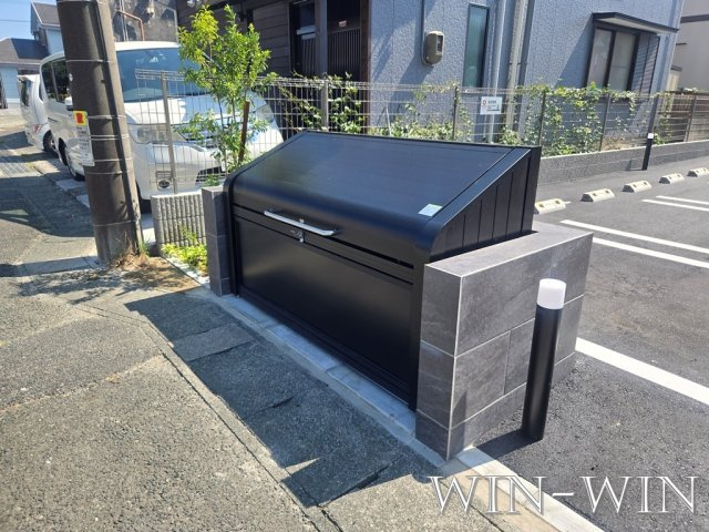 D-avance佐藤一丁目のその他共用部分