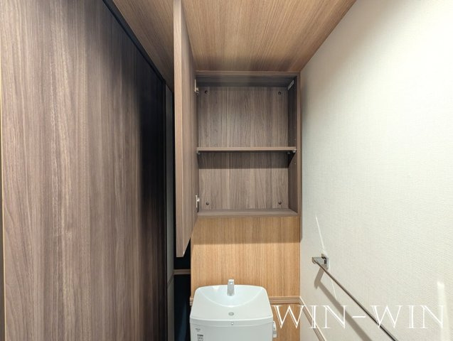 D-avance佐藤一丁目のトイレ
