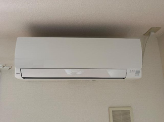 【設備】 | グランピュア | エアコン