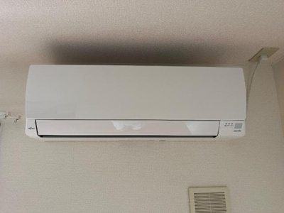 【設備】 | グランピュア | エアコン