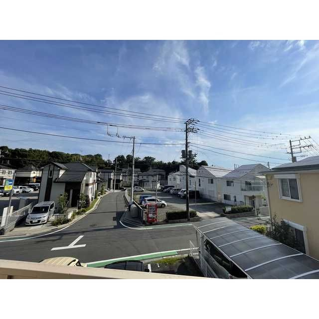 弥生コーポの展望
