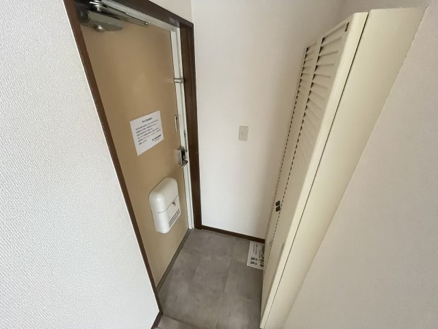 【玄関】 | ハイム西宮北口 | 毎日通る玄関はこちらです