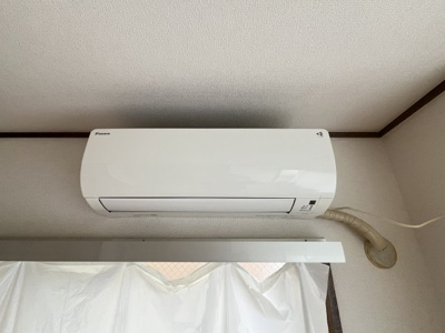 【設備】 | ハイム西宮北口 | エアコンです