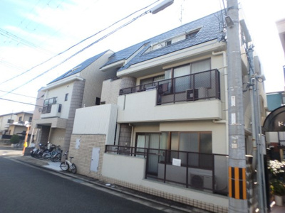 【外観】 | ハイム西宮北口