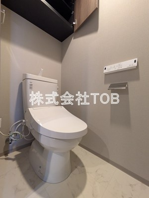 【トイレ】 | アークマーク千歳船橋