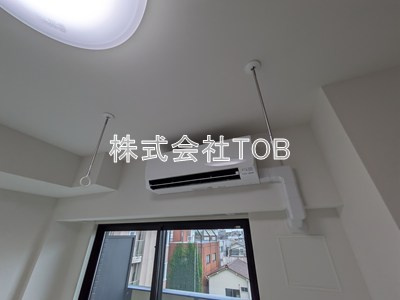 【設備】 | アークマーク千歳船橋 | 室内物干し