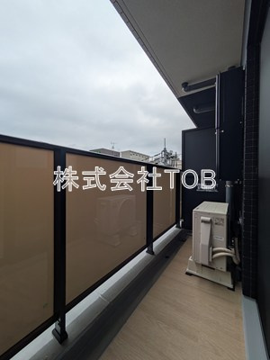 【バルコニー】 | アークマーク千歳船橋