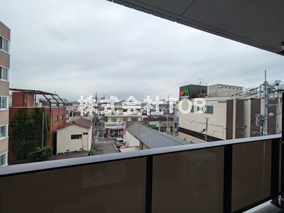 【展望】 | アークマーク千歳船橋