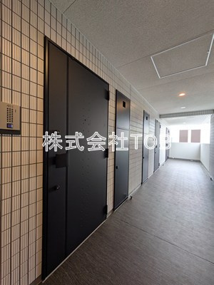 【その他】 | アークマーク千歳船橋 | 玄関扉