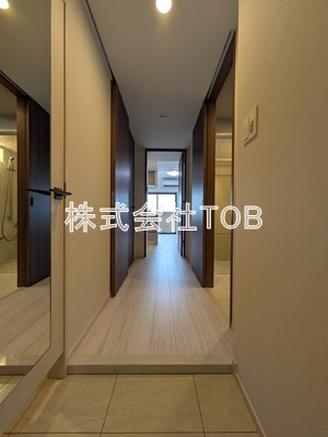 【玄関】 | アークマーク千歳船橋