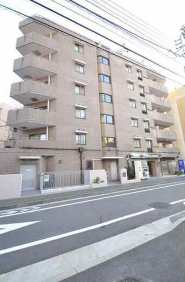 ドエルイン大井町の画像