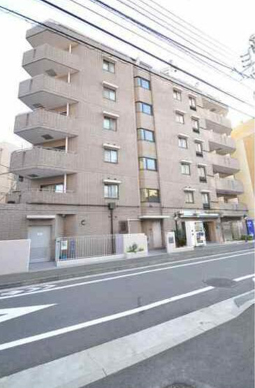 【外観】 | ドエルイン大井町
