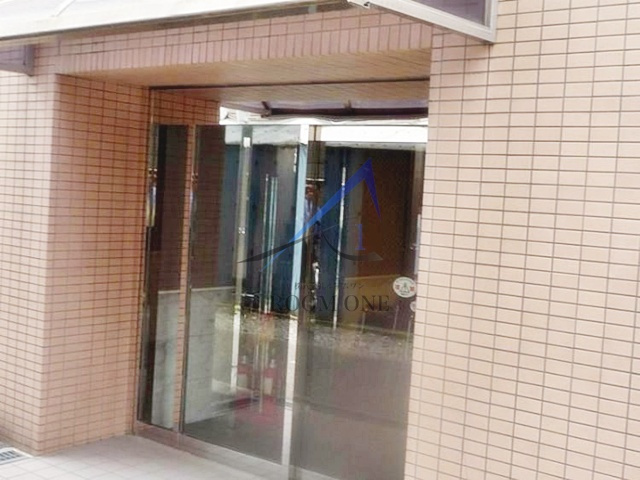 ショパン高輪のエントランス|エントランスです。