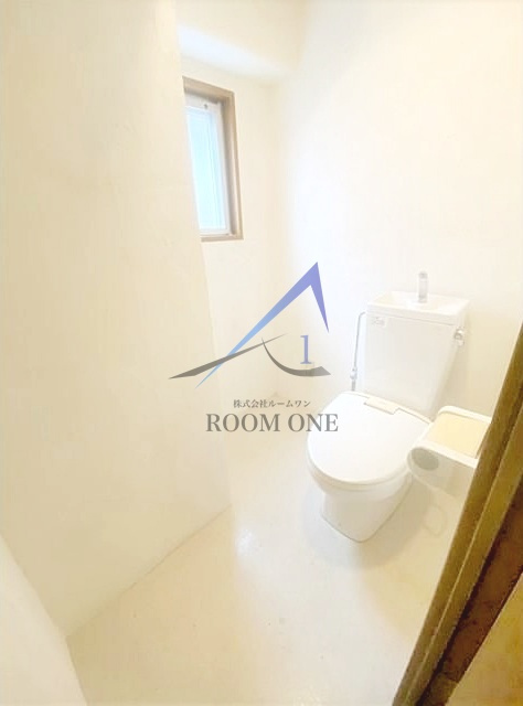 ショパン高輪のトイレ|トイレです。