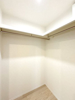 【収納】 | リヴェルテ西横浜 | 別部屋参考写真