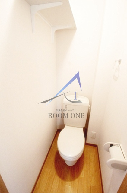 ラヴィエのトイレ|トイレです。