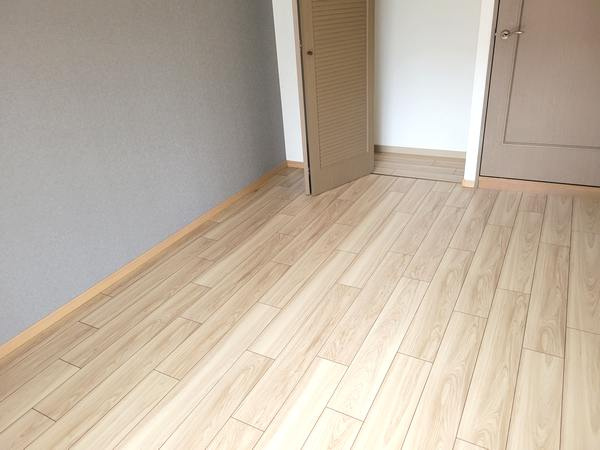 【洋室】 | ランドコア戸坂出江 | 洋室です