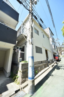 【外観】 | モンダハイツ