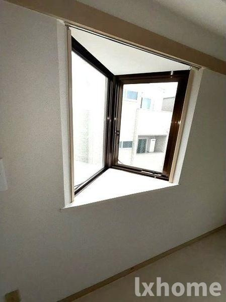エナブル吹田の展望