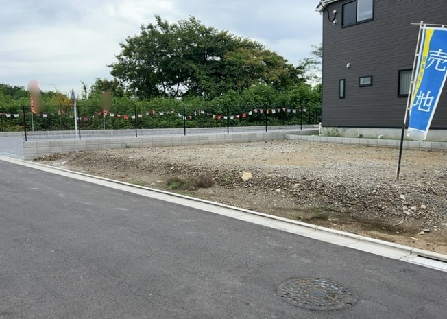 【外観】 | 最寄り駅が近いなどの交通アクセスが良い土地だと暮らしやすいですよね。通勤・通学の観点から土地を選ぶことも大切です！自身や家族のライフワークからあったの物件を探しましょう！当社営業がお力になります！