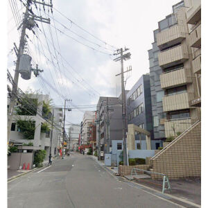 吹田市豊津町の店舗事務所