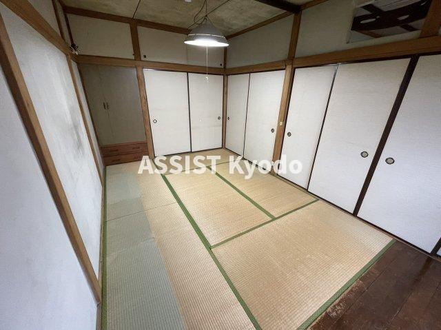 いずみ荘の和室