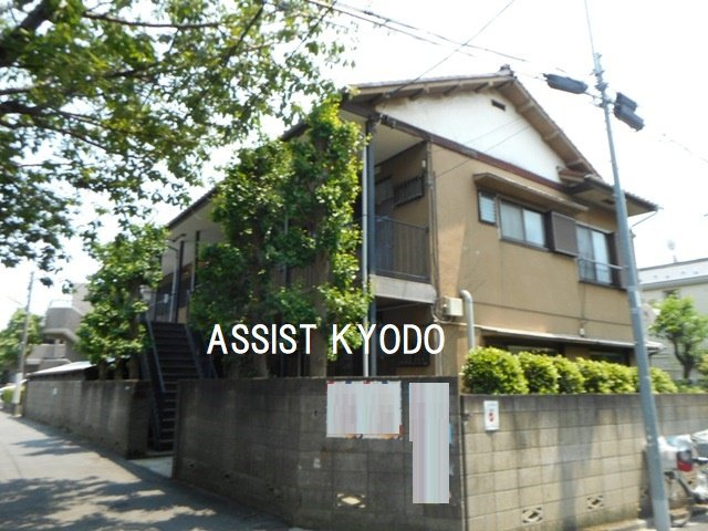 いずみ荘の外観