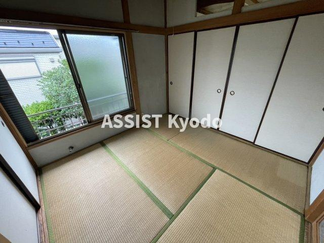 いずみ荘の居間・リビング