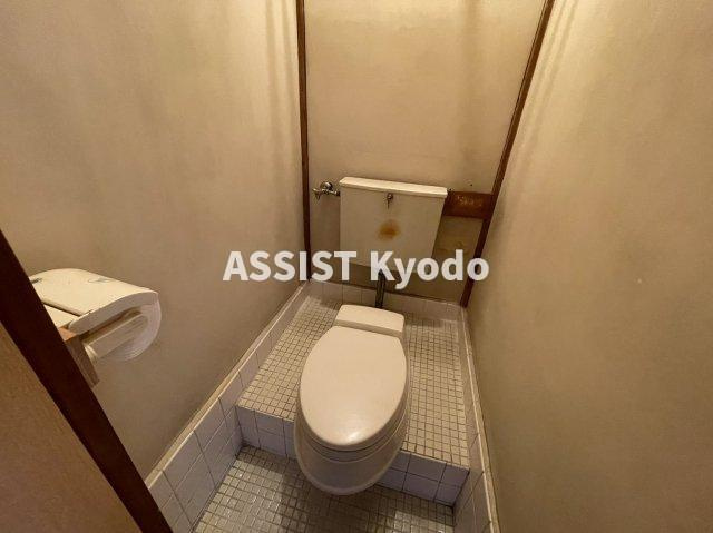いずみ荘のトイレ