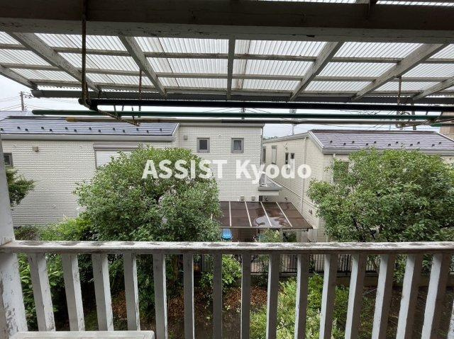 いずみ荘の展望