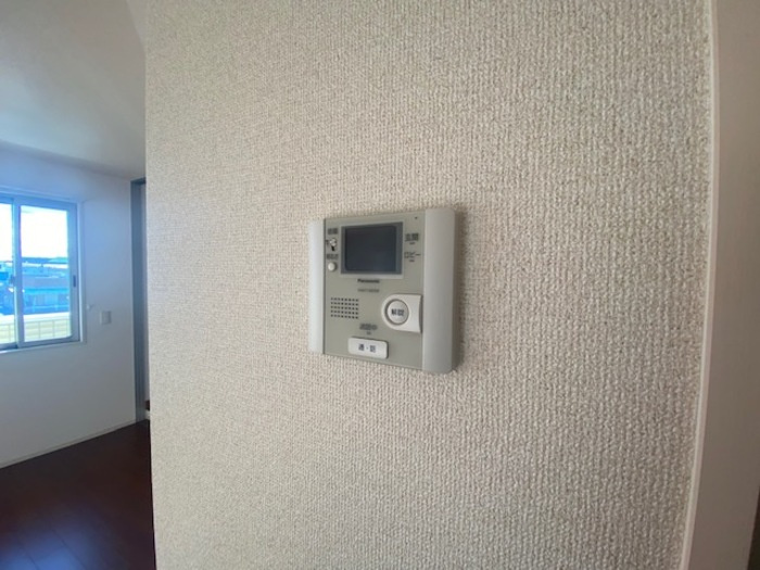 フェリス高柳　A棟のセキュリティ