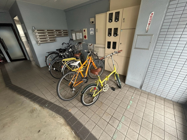 セブンセブンきむらのその他共用部分