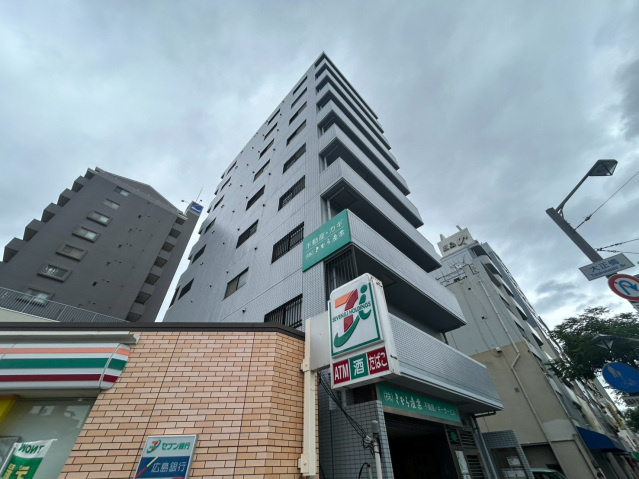 セブンセブンきむらの外観
