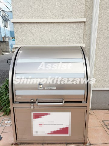 コート北沢のその他共用部分