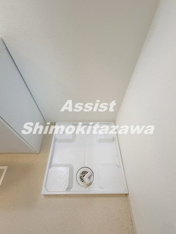 コート北沢の設備