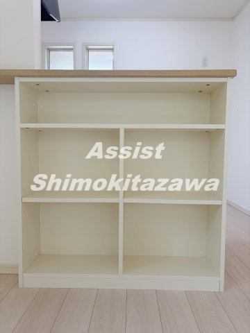 コート北沢の内装